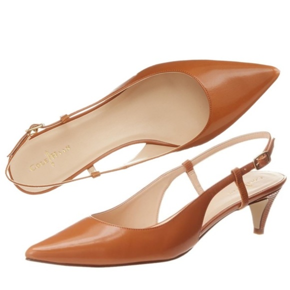 cole haan juliana slingback